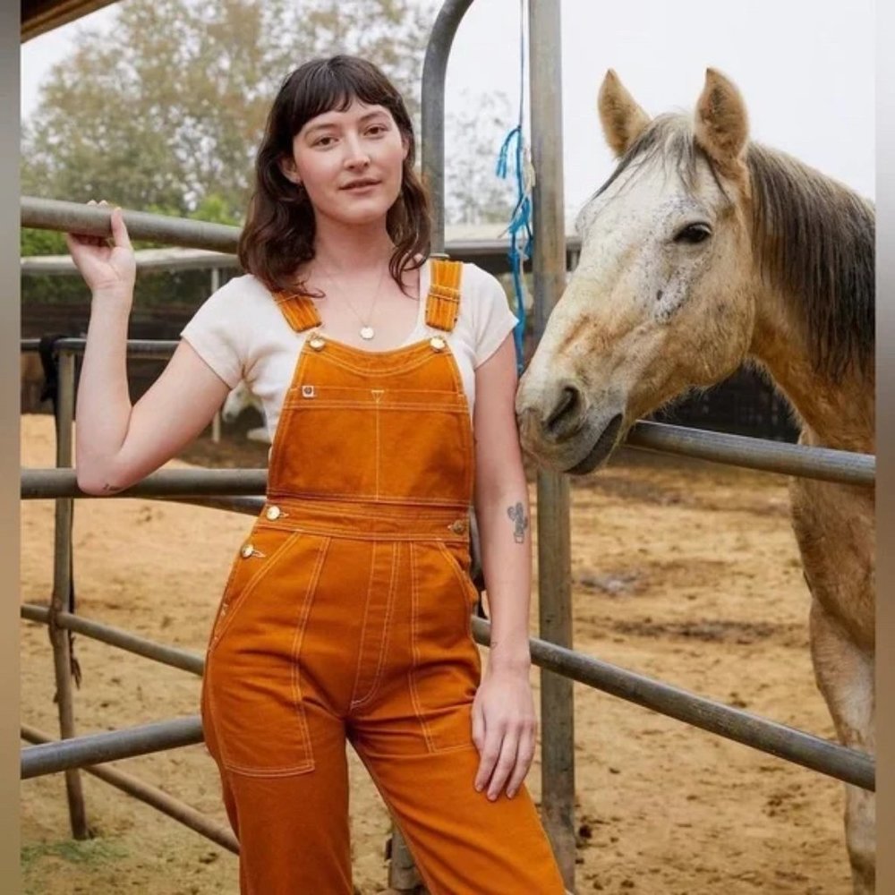 Big Bud Press Original Overall - XXS